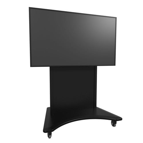 Middle Atlantic FVS-1200EC-BHA5 | Furniture; Carts; Carts & Stands; Fvs1200E-Liftcastblkha5
