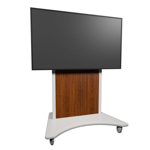 Middle Atlantic FVS-1200SC-WHB3 | Furniture; Carts; Carts & Stands; Fvs1200Singlecast Whhb3
