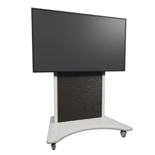 Middle Atlantic FVS-1200SC-WHD4 | Furniture; Carts; Carts & Stands; Fvs1200Singlecast Whhd4