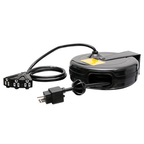 Middle Atlantic FVS-800-RET15F | Fvs 15 Amp Retractor 15Ft