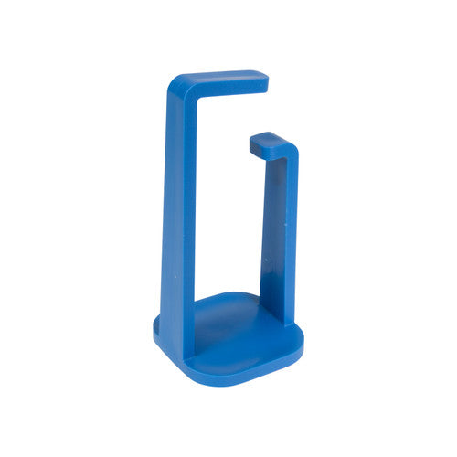 Middle Atlantic Products FWD-D-RING | Cable Management Accessory; Rack Accessories; Forward D Style Ring Cable Management