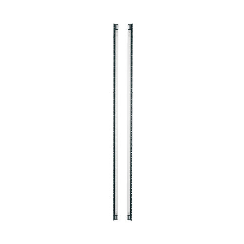 Middle Atlantic FWD-LT-UTL-44-45-D | Light; Power Distribution; Vertical; Fwd Lights With Dim & Sensor 44-45Udual