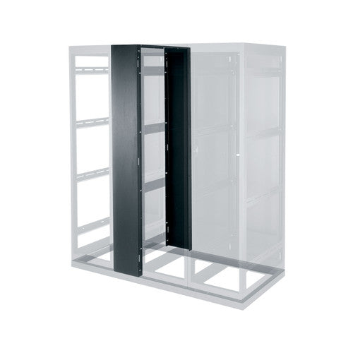 Middle Atlantic GCC-52-24 | Cable Management; Rack Options; Cable Management; 52Sp24D Grk Cable Chase