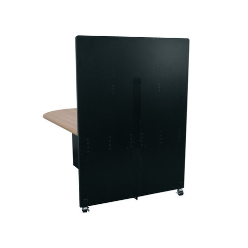 Middle Atlantic HUBTS-TOWER5-BKT | Kit; Collaboration Furniture; C5 Wood Kits; C5Pk1X27X32Sotatspna