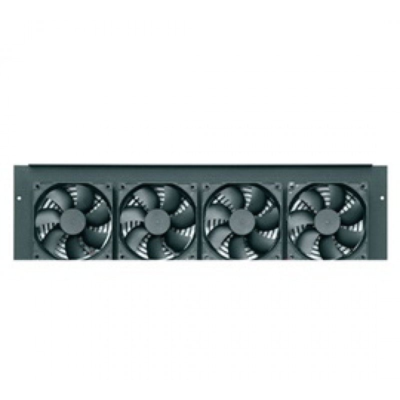 Middle Atlantic IBGR-276FT | Fan; Rack Options; Top Option; Int’L Bgr 276Cfm Fan Top