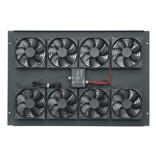 Middle Atlantic IBGR-552FT-FC | Fan; Rack Options; Top Option; Int’L 552Cfm Fan Top With Fc