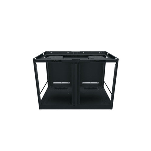 Middle Atlantic IC5-FF27-2 | Frame; Collaboration Furniture; C5 Frames; Intl C5 Frame27D2 Bay