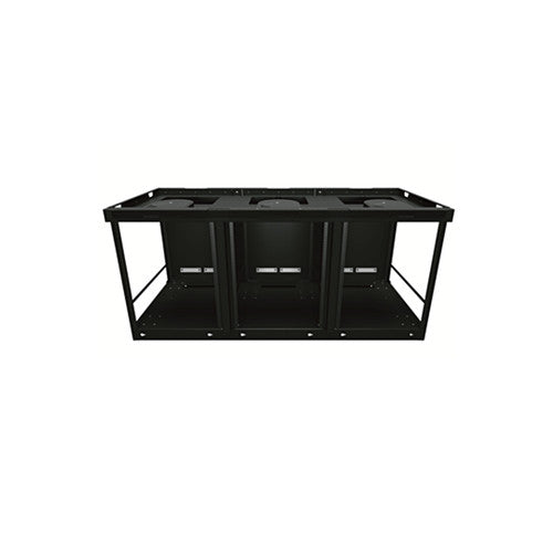 Middle Atlantic IC5-FF27-3 | Frame; Collaboration Furniture; C5 Frames; Intl C5 Frame27D3 Bay