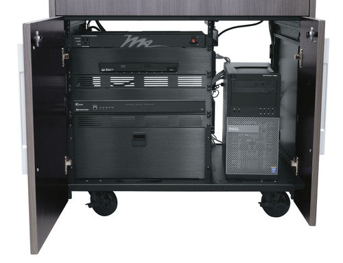 Middle Atlantic IL5-TURFR-WS43 | Collaboration Furniture - Intl L5 Lect Tur Fr Ws43