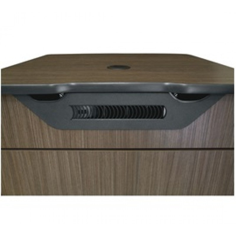 Middle Atlantic IRFR-CABCOOL50 | Airflow Management; Rack Accessories; Thermal Management Non Rack Mount; Intl Rfr Cabcoool 50 Pnl