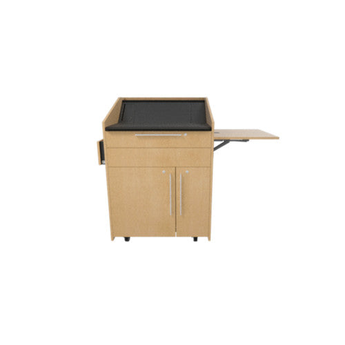 Middle Atlantic L5-FS-V05 | Trim; Rack Options; Miscellaneous Option; 25Sp Bgr Trimblack