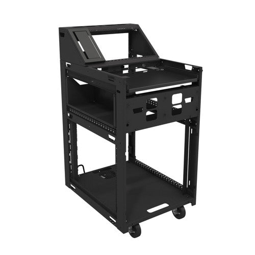 Middle Atlantic L5-TURFR-23LDW | Frame; Collaboration Furniture; L5 Frames; L5 Turret Frameldlw23W