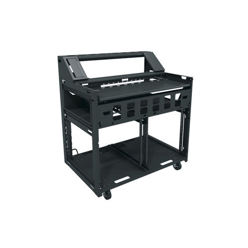 Middle Atlantic L5-TURFR-43LDW | Frame; Collaboration Furniture; L5 Frames; L5 Turret Frameldlw43W
