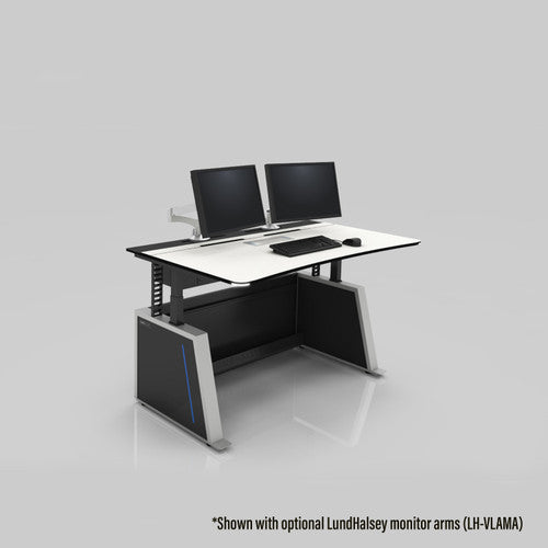 Middle Atlantic LH-VLCMHS | Console; Console Furniture; Lundhalsey Kc; Cnslvisionlinemedairs