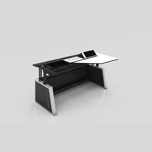 Middle Atlantic LH-XTAT4RU | Console Furniture - Lhxtypeturret4Ru