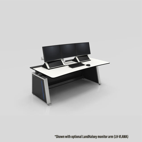 Middle Atlantic LH-XTCLS | Console Furniture - Lhcnslxtypelgs