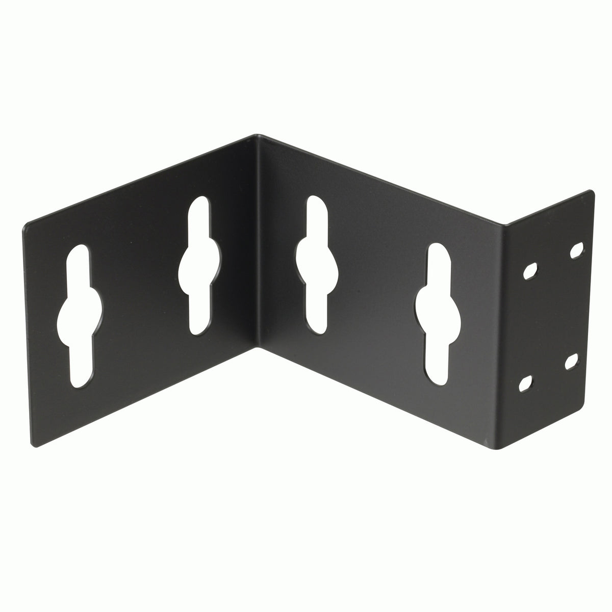 Middle Atlantic Products MM20PDUMB2D2W-W | Mighty Mo 20 PDU Mounting Brackets, Rack Mount, 2 Deep, 2 Wide, White