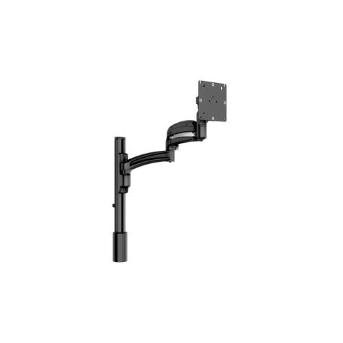 Middle Atlantic MM3-C-120-BK | Mounts; Mounts Other; Mon Mtdynclmnsinglebk