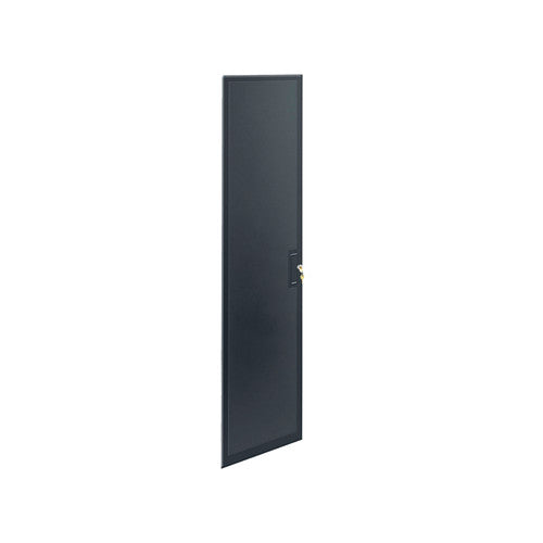 Middle Atlantic MW-RD-54 | Door; Rack Options; Door Solid; 54Sp Mrk/Wrk Rear Door