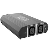 Middle Atlantic Products RLNK-210-IEC-NS | Select Series PDU with RackLink CE Rated, 2 Outlet
