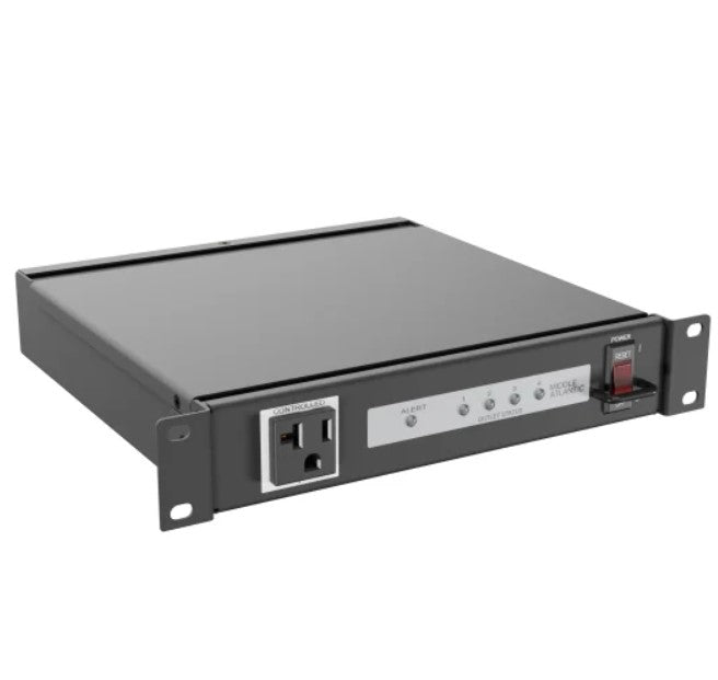 Middle Atlantic Products RLNK-420R | Select Series PDU with RackLink, 4 Outlet 20A