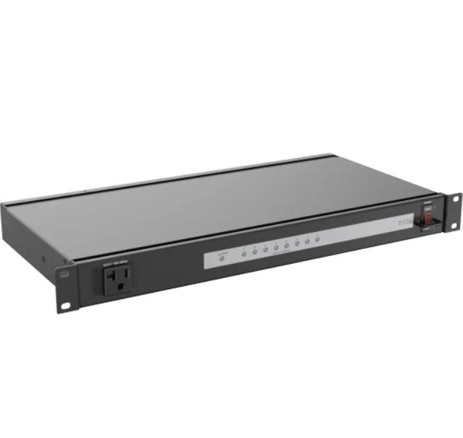 Middle Atlantic Products RLNK-920R | Select Series PDU with RackLink, 9 Outlet 20A