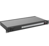 Middle Atlantic Products RLNK-920R | Select Series PDU with RackLink, 9 Outlet 20A