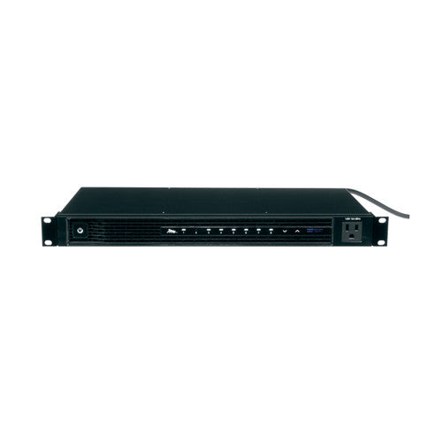 Middle Atlantic RLNK-P915R | Rack; Racks; Floor Gangable; Slim5 Knockdown 31Sp26D