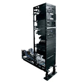 Middle Atlantic SAX-15 | AXS Series Rack, 16 1/2" D X 30 15/16" H, 48" Extension Length
