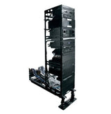 Middle Atlantic SAX-21 | AXS Series Rack, 16 1/2" D X 31 7/16" H, 48" Extension Length