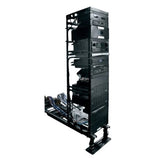 Middle Atlantic SAX-24 | AXS Series Rack, 16 1/2" D X 46 11/16" H, 48" Extension Length