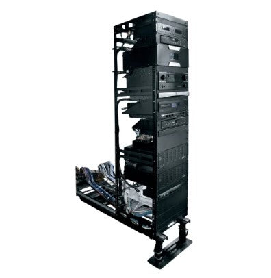 Middle Atlantic SAX-28 | AXS Series Rack, 16 1/2" D X 53 11/16" H, 48" Extension Length