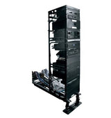 Middle Atlantic SAX-31 | AXS Series Rack, 16 1/2" D X 58 15/16" H, 48" Extension Length