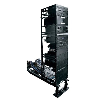 Middle Atlantic SAX-33 | AXS Series Rack, 16 1/2" D X 62 7/16" H, 48" Extension Length