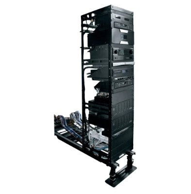 Middle Atlantic SAX-39 | AXS Series Rack, 16 1/2" D X 72 15/16" H, 48" Extension Length