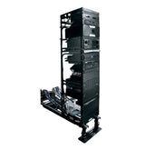 Middle Atlantic SAX-40 | AXS Series Rack, 16 1/2" D X 74 11/16" H, 48" Extension Length