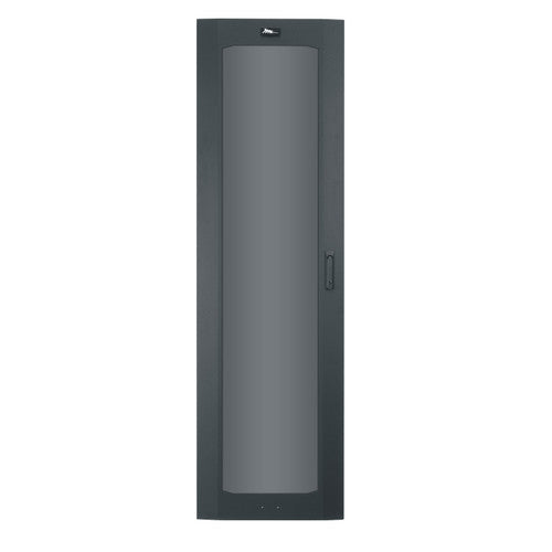 Middle Atlantic SNE24-PD-45 | Door; Rack Options; Door Plexi; Sne 24"W Full Plexi Front/Rear Door45Sp