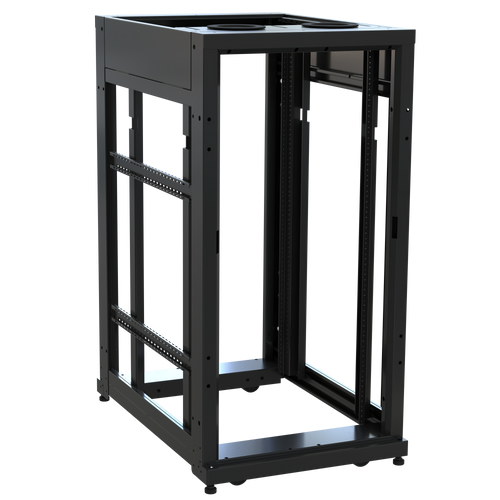 Middle Atlantic SNE24F-2436 | Rack; Racks; Wall Swing; Boxed Sr-40-28 Center