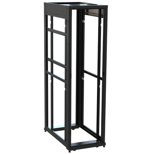 Middle Atlantic SNE24F-4542 | Rack; Racks; Wall Swing; 12Sp/32D Wallrack With Plexi
