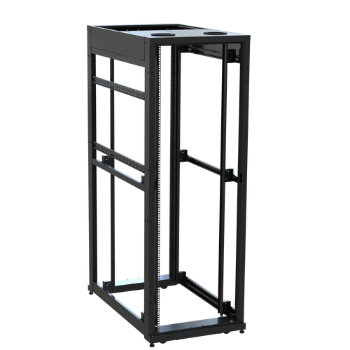 Middle Atlantic SNE27F-4248 | Racking; Racks; Wall Vertical; VWM Backpan42"H10"Dbw