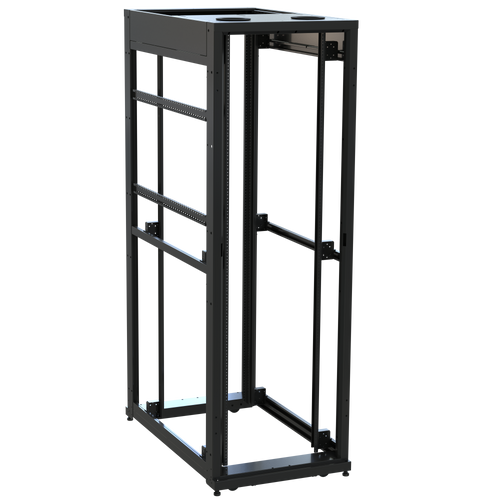 Middle Atlantic SNE27F-4548 | Racking; Racks; Wall Vertical; VWM Backpan42"H16"Dbw