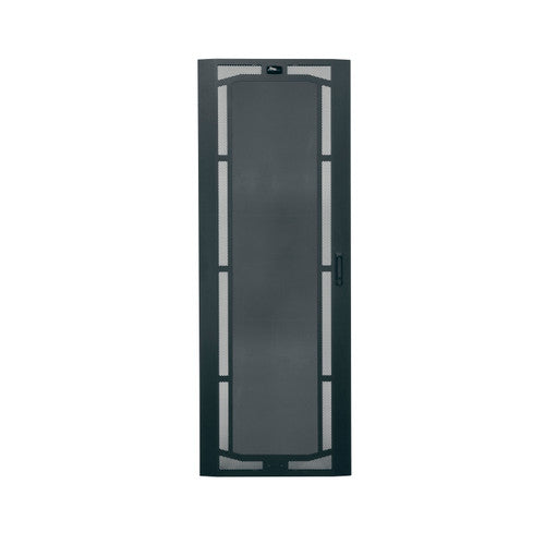 Middle Atlantic SNE30-VPD-45 | Door; Rack Options; Door Plexi; 30Wx45Sp Plexi/Vent Fd/Rd