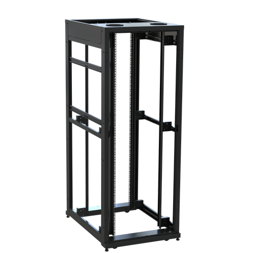 Middle Atlantic SNE30F-4242 | Racking; Racks; Wall Vertical; VWM Bpsplt Dr42"H10"D