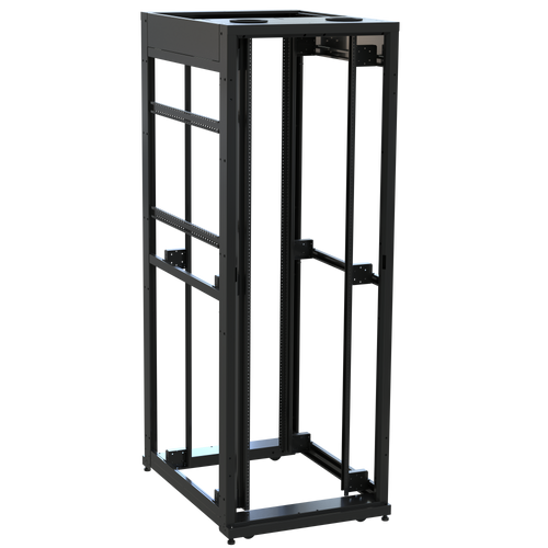 Middle Atlantic SNE30F-4542 | Racking; Racks; Wall Vertical; VWM Bpsplt Dr42"H16"D