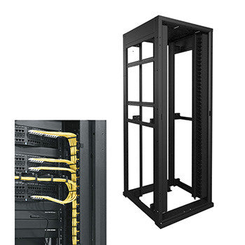 Middle Atlantic SNE30N-4548-LRD | Rail; Rack Accessories; Mounting Installation; Pair 4Sp 5Mm Rail