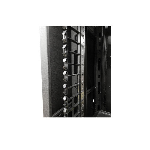 Middle Atlantic SR28-IVCMF-24 | Cable Management; Rack Accessories; Cable Management Vertical; Vertical Finger24Spsr28