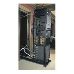 Middle Atlantic SSAX-10 | AXS Series Rack, 16 1/2" D X 22 3/16" H, 25" Extension Length