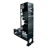 Middle Atlantic SSAX-19 | AXS Series Rack, 16 1/2" D X 37 15/16" H, 25" Extension Length