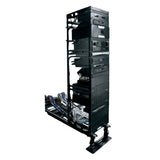 Middle Atlantic SSAX-26 | AXS Series Rack, 16 1/2" D X 50 3/16" H, 25" Extension Length