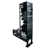 Middle Atlantic SSAX-27 | AXS Series Rack, 16 1/2" D X 51 15/16" H, 25" Extension Length